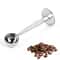 Stainless Steel Coffee Measuring Spoon & Grinder with Stand