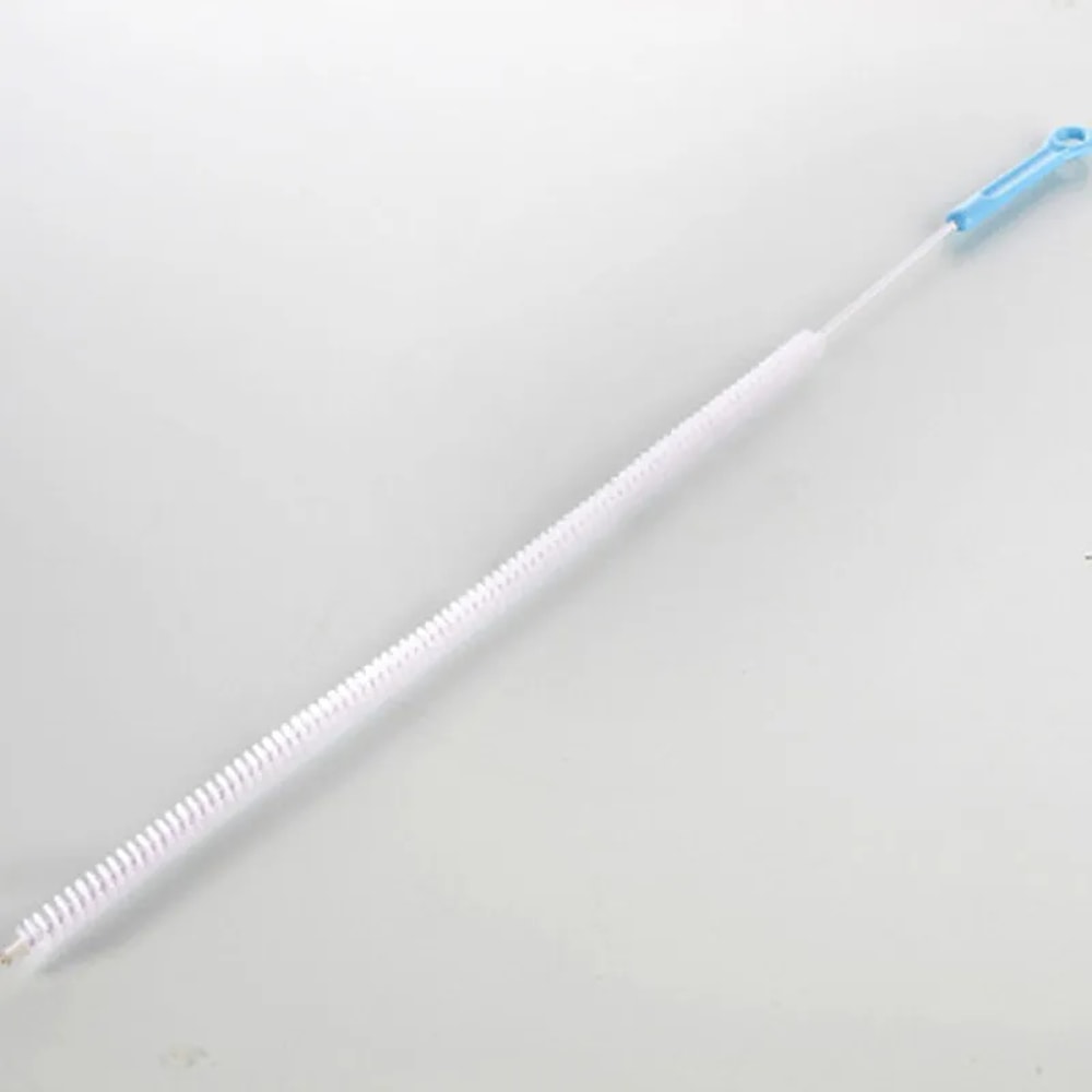 Bendable Sewer Cleaning Brush for Sink Tub and Toilet Pipe Dredge Tool for Bathroom Kitchen