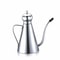 Stainless Steel Olive Oil Vinegar Dispenser Sleek Condiment Storage Bottles For Kitchen Organizati 4