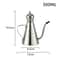 Stainless Steel Olive Oil Vinegar Dispenser Sleek Condiment Storage Bottles For Kitchen Organizati 5
