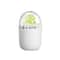 Cute Cartoon Dustproof Plastic Toothpick Holder Decorative Cotton Swab Toothpick Dispenser For Org 8