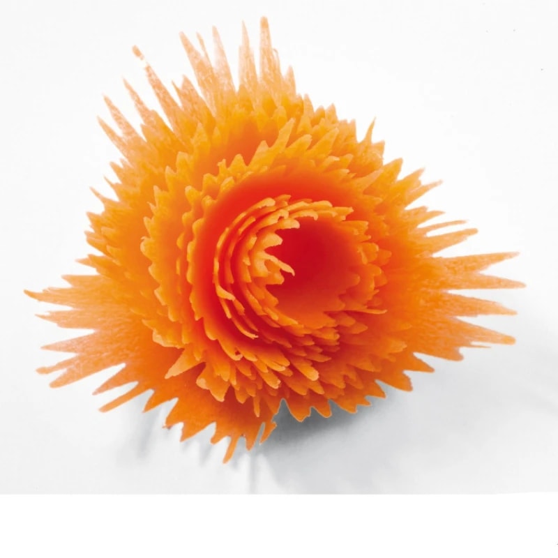 Premium Vegetable Spiralizer Cutter Manual Veggie Spiral Slicer & Peeler Tool