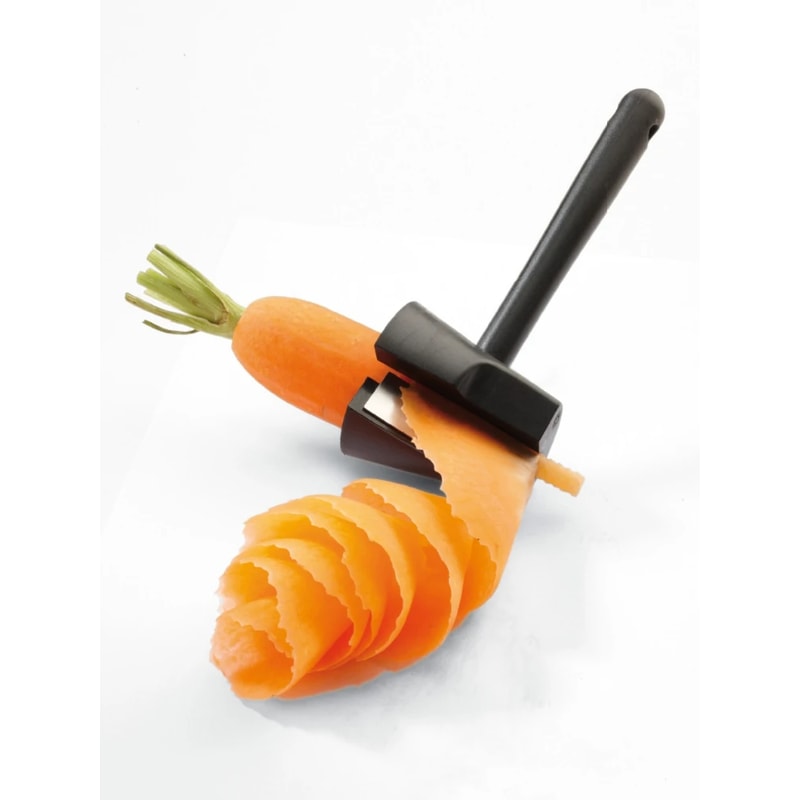 Premium Vegetable Spiralizer Cutter Manual Veggie Spiral Slicer & Peeler Tool