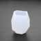 Geometric Stone Shape Silicone Candle Mold Resin Craft & Aroma Plaster Mould for Home Decor