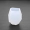 Geometric Stone Shape Silicone Candle Mold Resin Craft & Aroma Plaster Mould for Home Decor