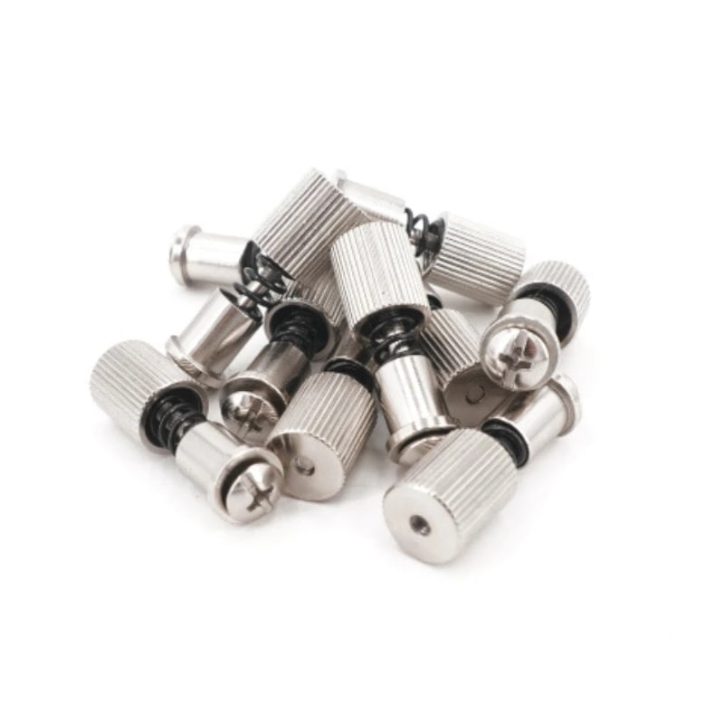 Quick Change Presser Foot Clamp for Industrial Lockstitch Sewing Machines