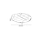 Stainless Steel Steaming Rack For Air Fryers Pots Round Cooking Tray For Baking And Steaming 7