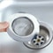 Stainless Steel Round Floor Drain Filter for Kitchen & Bathroom Sink