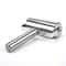 Stainless Steel Rolling Pin for Baking, Pastry, and Pizza Durable Metal Dough Roller Tool for Cookies & Fondant