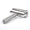 Stainless Steel Rolling Pin for Baking, Pastry, and Pizza Durable Metal Dough Roller Tool for Cookies & Fondant