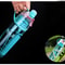 Portable Bike Water Bottle Spray Sports Water Bottle for Hydration, ideal for Outdoor Activities