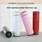 Stainless Steel Thermos Bottle With LED Digital Temperature Display Intelligent Temperature Measure 1
