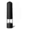 Electric Automatic Salt and Pepper Grinder with LED Light Adjustable Coarseness Spice Mill for Kitchen Cooking