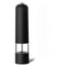 Electric Automatic Salt and Pepper Grinder with LED Light Adjustable Coarseness Spice Mill for Kitchen Cooking