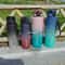 Large Capacity Leak Proof Sports Water Bottle Portable, Durable, and Stylish Gym Fitness Jug for Outdoor Travel
