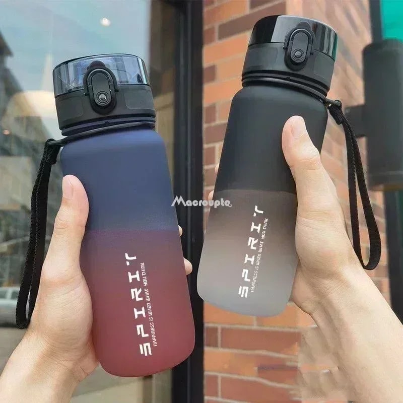 Large Capacity Leak Proof Sports Water Bottle Portable, Durable, and Stylish Gym Fitness Jug for Outdoor Travel
