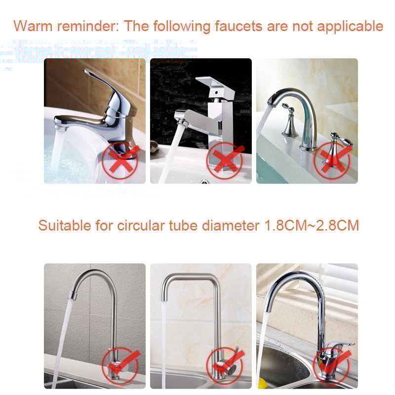 Adjustable Bathroom Faucet Storage Rack Shower Shampoo Soap Holder Kitchen Sink Drain Organizer 4