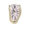 Surreal Melting Clock In Salvador Dali Style Unique Wall Art For Home Garden Decor 1