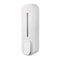 Wall Mounted Soap Dispenser Convenient Manual Shampoo, Shower Gel & Lotion Container for Bathroom