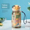Bear Cartoon Water Bottle BPA-Free, Leakproof, Kids Portable Drink Bottle, Outdoor Sippy Cup for Children