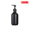 Matte Black Liquid Soap Dispenser Refillable Shampoo Conditioner And Lotion Container For Bathroom 6