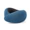 U Shape Memory Foam Neck Pillow Snail Travel Neck Pillow For Comfortable Relaxation Portable Cervic 3