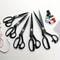 Stainless Steel Tailor Scissors for Fabric & Leather Cutting Sewing Accessories