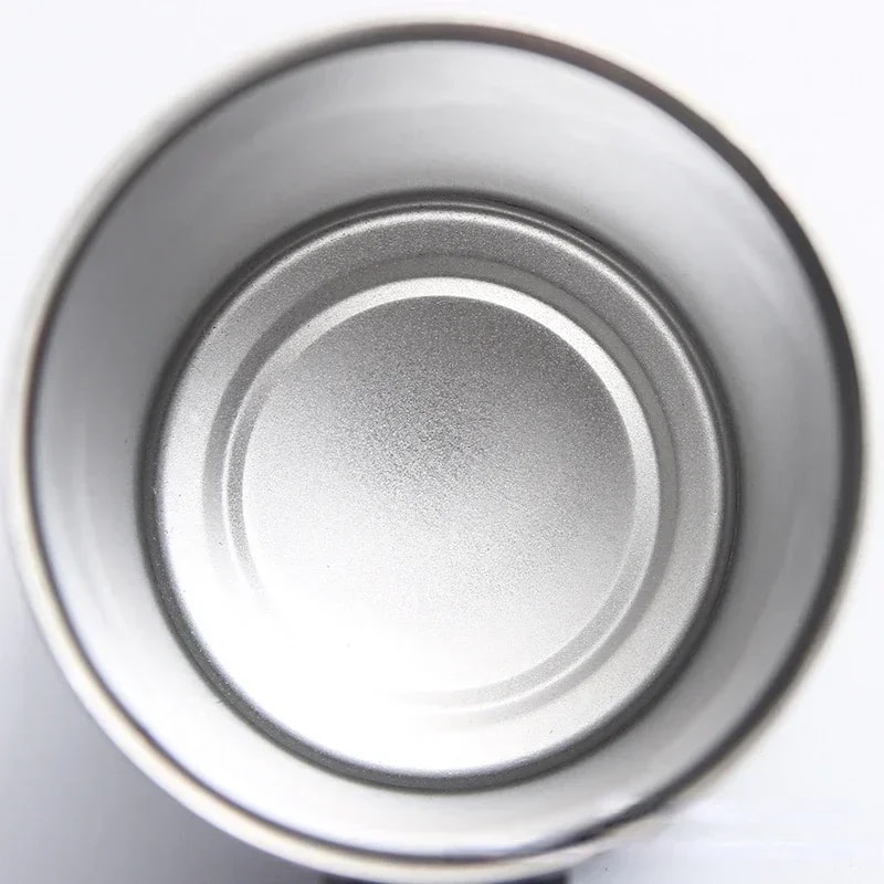 Large Capacity Thermal Mug For Beer Hours Ice Cold Stainless Steel Handle Beer Mug Thermos 5