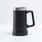 Large Capacity Thermal Mug For Beer Hours Ice Cold Stainless Steel Handle Beer Mug Thermos 8