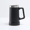 Large Capacity Thermal Mug For Beer Hours Ice Cold Stainless Steel Handle Beer Mug Thermos 8