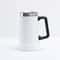 Large Capacity Thermal Mug For Beer Hours Ice Cold Stainless Steel Handle Beer Mug Thermos 9