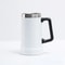Large Capacity Thermal Mug For Beer Hours Ice Cold Stainless Steel Handle Beer Mug Thermos 9