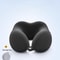 Comfortable U Shaped Neck Pillow With Storage Bag Ideal For Travel Napping And Office Use 7
