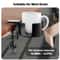 Adjustable Desk Cup Holder Stand Universal Arm Clamp For Coffee Mugs Water Bottles And More 3