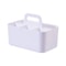 Portable Desktop Organizer Box Multi Functional Storage Solution For Cosmetics Bedroom And Table Or