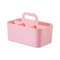 Portable Desktop Organizer Box Multi Functional Storage Solution For Cosmetics Bedroom And Table Or