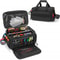 Heavy Duty Tool Organizer With Pouch Bags And NonSlip Base For Electricians Carpenters And Repairme 6