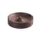Handmade Black Walnut Wood Incense Stick Holder Round Tea Ceremony Agarwood Tray For Home Decor 6