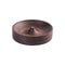 Handmade Black Walnut Wood Incense Stick Holder Round Tea Ceremony Agarwood Tray For Home Decor 6