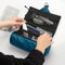Premium Foldable Toiletry Organizer Waterproof Portable Washing Bag for Travel, Camping, Hiking, Business & Gym Storage