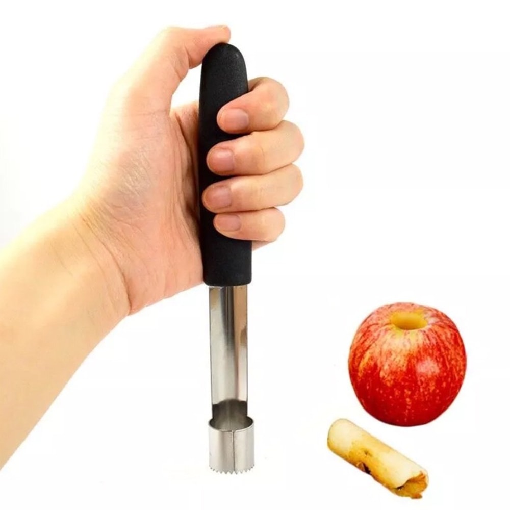 Easy Fruit Corer Apple Pear Seed Remover Effortless Twist Pitter For Kitchen Use 2