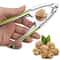 Stainless Steel Nut Cracker For Almonds Walnuts Hazelnuts Bolt Clamping MultiFunction Kitchen Tool 0
