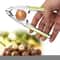 Stainless Steel Nut Cracker For Almonds Walnuts Hazelnuts Bolt Clamping MultiFunction Kitchen Tool 1