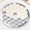 Aluminum Dumpling Maker Tool Ravioli Press For Homemade Pasta Meat Fillings MultiUse Pastry Mold K 1