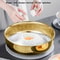 CommercialGrade Stainless Steel Mixing Bowls Rustproof Non Slip Base Dishwasher Safe For Food Prep 4