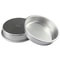 Round NonStick Aluminum Cake Pan Perfect For Cheesecakes Puddings Breads Desserts 0