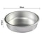 Round NonStick Aluminum Cake Pan Perfect For Cheesecakes Puddings Breads Desserts 5