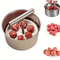 Stainless Steel Meatball Maker Perfectly Shaped Pasta Soup Balls Dishwasher Safe Rustproof 1