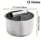Stainless Steel Meatball Maker Perfectly Shaped Pasta Soup Balls Dishwasher Safe Rustproof 6