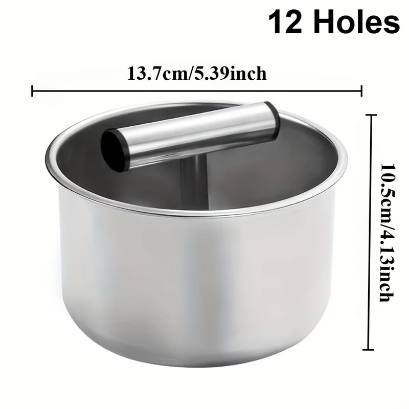 Stainless Steel Meatball Maker Perfectly Shaped Pasta Soup Balls Dishwasher Safe Rustproof 6